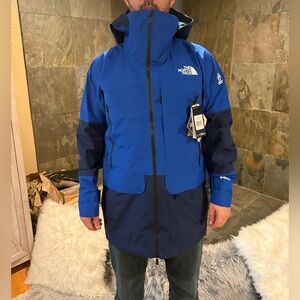 NWT! THE NORTH FACE Verbier Gore-Tex Ski Jacket. Men’s Medium
